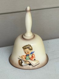 Hummel Gobel Porcelain Bell