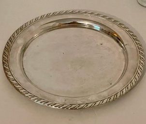 Oneida Silver Plate Charger