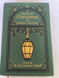 Dickens Stories For Christmas