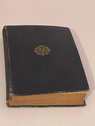 Comedies Of Congreve