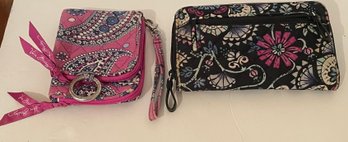 Vera Bradley Lot Wallet / Purse