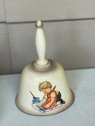 Hummel Gobel Porcelain Bell 1987
