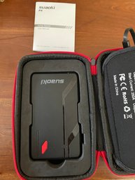 Suaoki Battery Jump Starter Kit