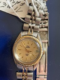 Ladies Timex Indiglo Watch