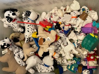 101, 102 Dalmations Toys