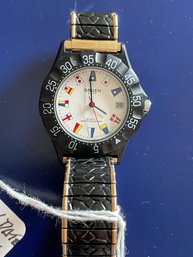 Mens Gruen Watch