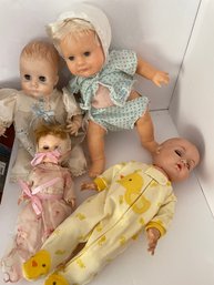 Assorted Baby Dolls