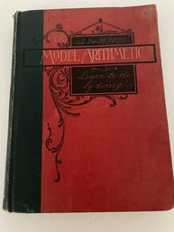 Model Arithmetic Book - 1895