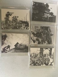 World War II Trading Cards