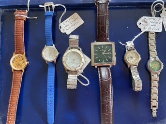 Fashion Watch Lot