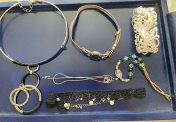Costume Jewelry Lot