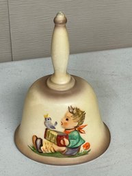 Hummel Gobel Porcelain Bell 1978