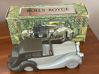 Avon Rolls Royce