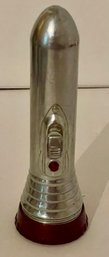Vintage Bullet Flashlight