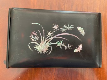 Laquer Trinket Box Vietnam