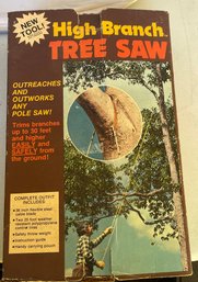 Tree Saw