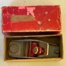 Miller Falls Block Plane