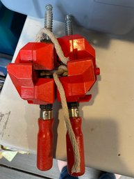 Corner Clamps