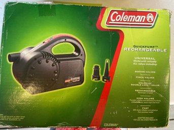 Coleman Pump