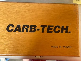 Carb Tech Bit Set