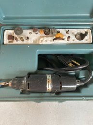 Vintage Dremel Set