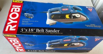 Ryobi Belt Sander