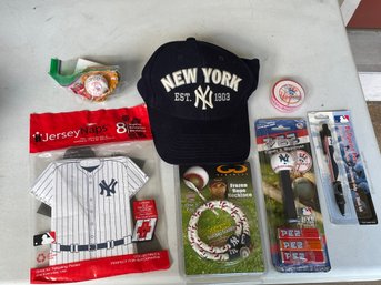 Yankees Lot