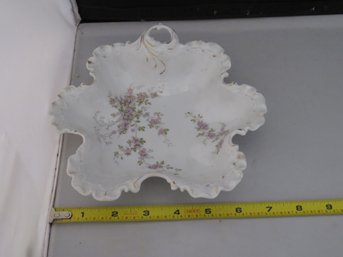 1936 Rosenthal Porcelain Candy Dish