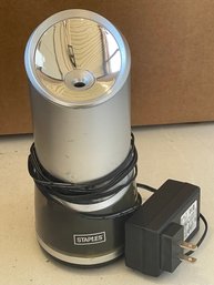 Staples Electronic Pencil Sharpener