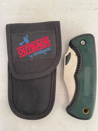 Schrade Old Timer Folding Knife