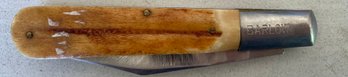 Barlow Folding Knife.