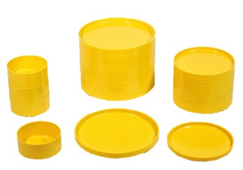 MCM Hellerware Dinner Set