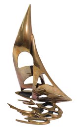 Bob Bennett (American, 1923-2003), Spirit Of America', 1985, Bronze Sculpture