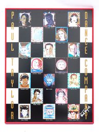 Paul Taylor Dance Company Poster
