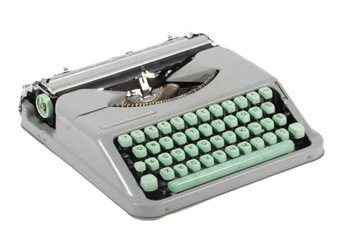 Hermes Rocket Typewriter