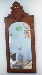 Victorian Eastlake Style Mirror
