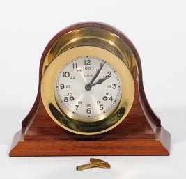High End Reproduction Chelsea Ships Clock