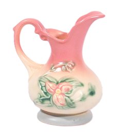 Hull Art Pottery Wildflower Series Ewer
