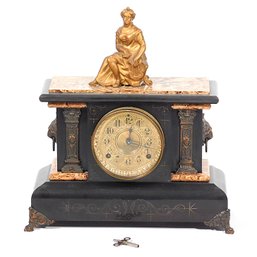 Seth Thomas Adamantine Clock