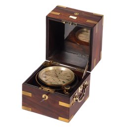 M. Walker & Sons 19th C. Marine Chronometer