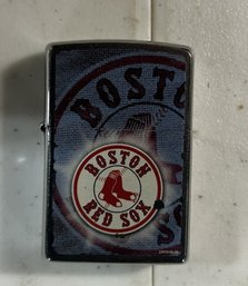 RED SOX ZIPPO
