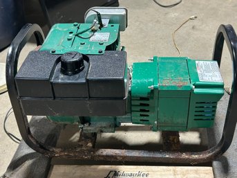 COLEMAN POWERMATE 4000 WATT GENERATOR