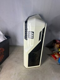 PHANTOM  Phan-001WT FULL TOWER CASE WITH BOX  - POWERS UP