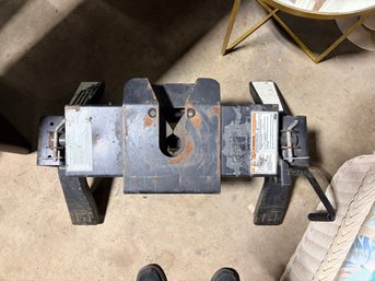 Reese 5th WHEEL Trailer Hitch