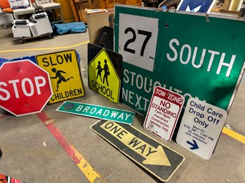 Sports Bar/ Man Cave Signs -  Lot B