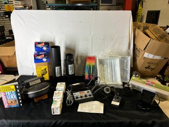Photography Hobbyist Mega Lot