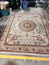 Two Matching Large Rugs - See Pictures For Sizes