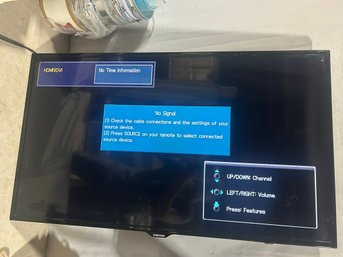 SAMSUNG TV UN50EH6000- TESTED AND WORKS. NO REMOTE