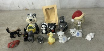 14 Item KNICK KNACK LOT