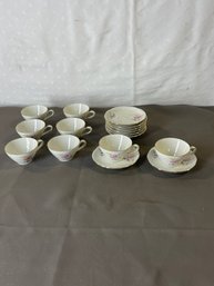 Kahla Tea Cup Set